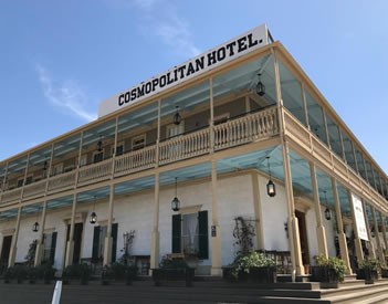 Cosmopolitan Hotel